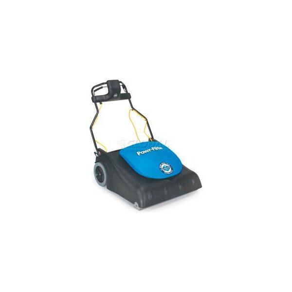 Powr-FliteÂ Wide Area Sweeper Vacuum, 30